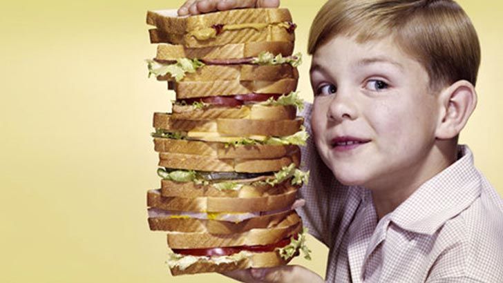 Sandwich asertividad asertivo niños. Escuela de las emociones
